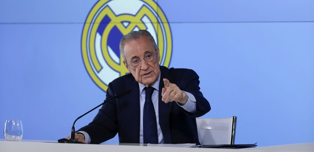 Skandal trese Evropu! Kako je Florentino Perez preko stadiona od 1,4 milijarde kupio uticaj u Premijer ligi