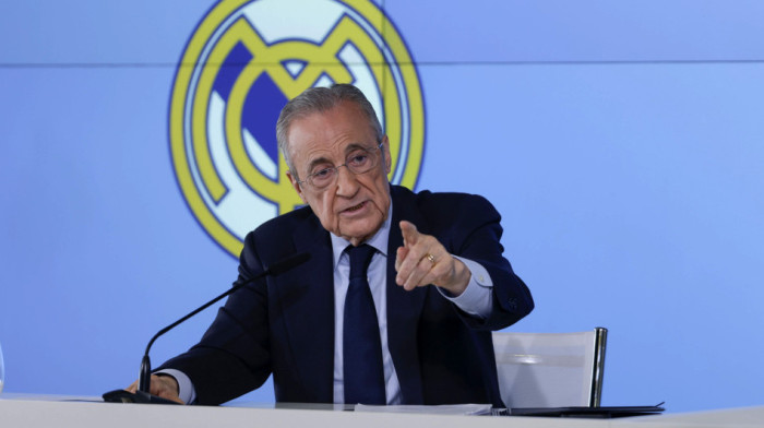 Skandal trese Evropu! Kako je Florentino Perez preko stadiona od 1,4 milijarde kupio uticaj u Premijer ligi