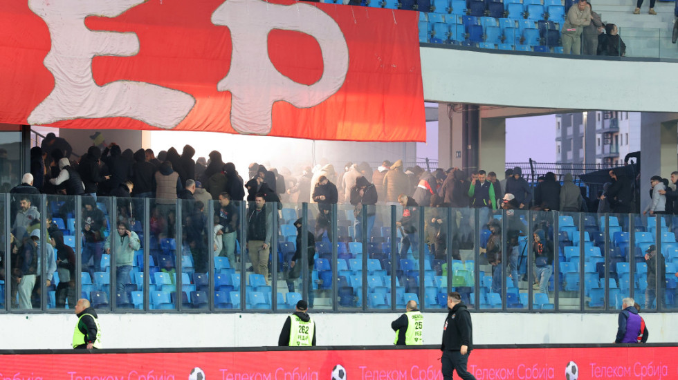 Goooooool! Vojvodina povela na startu, sjajan centaršut Njegoša Petrovića