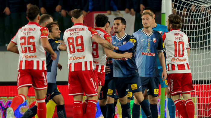 Goooool! Vojvodina duplirala prednost: Zvezdi stigla bolna kazna za propuštene šanse
