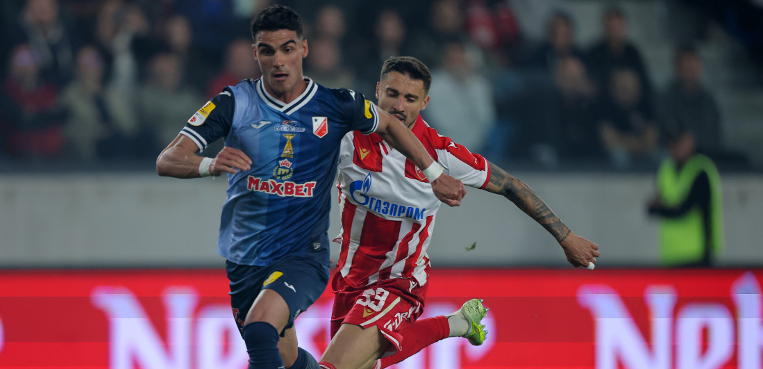 Kontra iz udžbenika! Zvezda na konopcima, Voša ide ka trofeju Kupa Srbije (VIDEO)