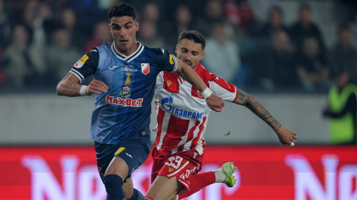 Kontra iz udžbenika! Zvezda na konopcima, Voša ide ka trofeju Kupa Srbije (VIDEO)