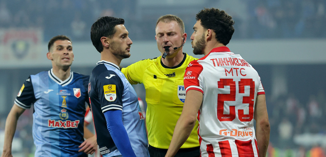 Hvala igračima Vojvodine! Tiknizjan šokirao, evo šta je rekao posle ludog finala (FOTO)