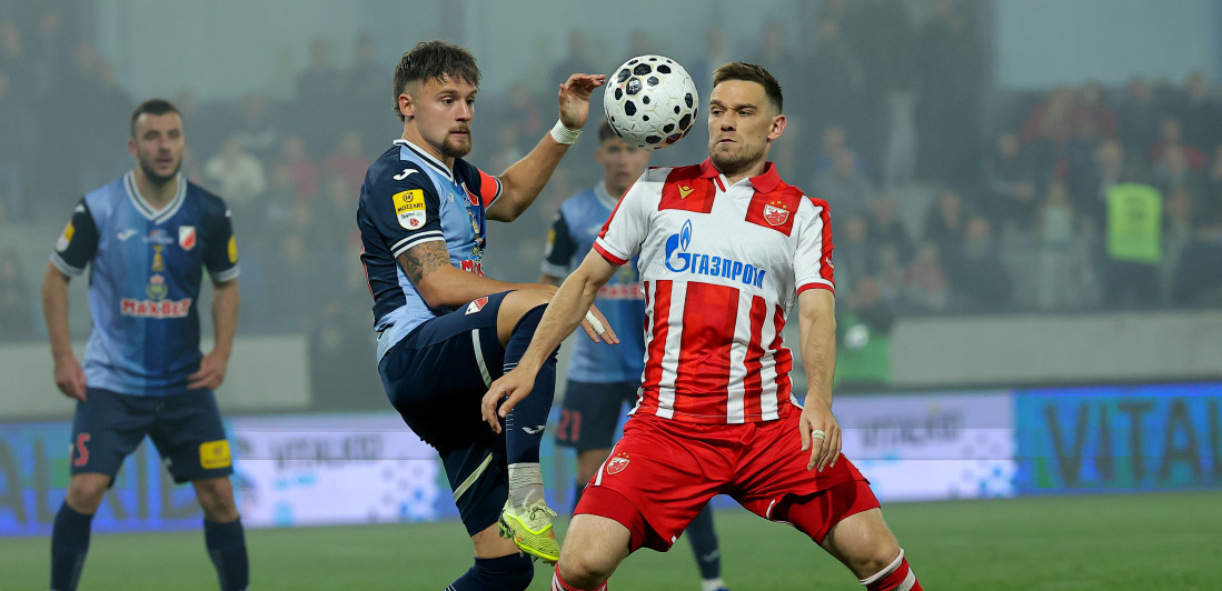 Počeo derbi na "Marakani": Deki gurno Gudelja u vatru, Tanjgin sin ni u protokolu