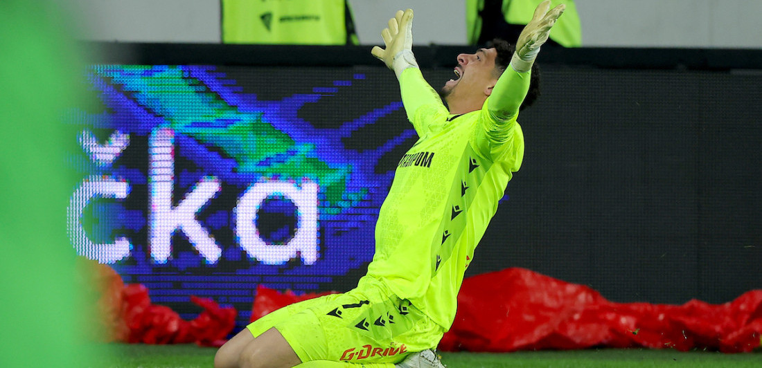 Mateus heroj - Meri tragičar: Pogledajte penal dramu u finalu Kupa! (VIDEO)