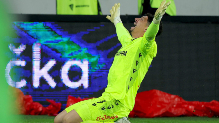Mateus heroj - Meri tragičar: Pogledajte penal dramu u finalu Kupa! (VIDEO)
