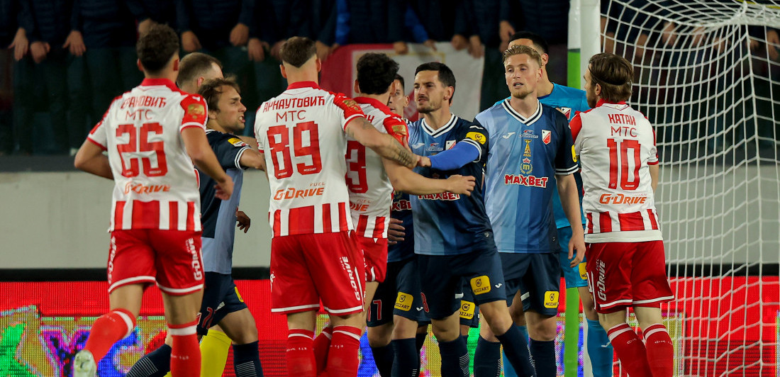 Sudijski ekspert o suđenju Pavla Ilića u finalu Kupa: Gol Rodrigaa regularan, evo šta je rekao o Duarteu