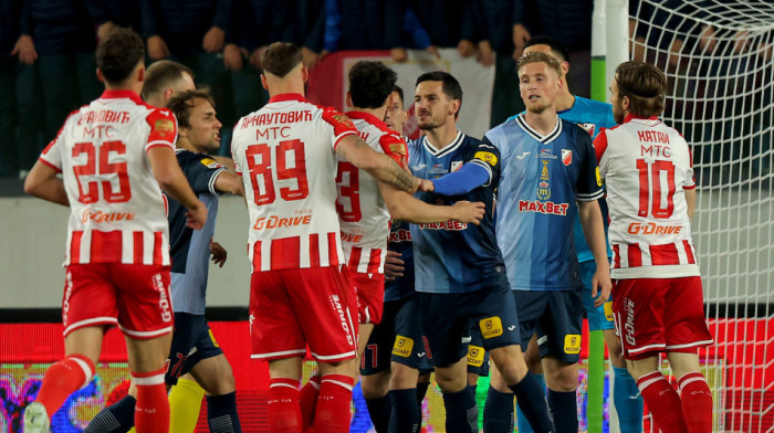 Sudijski ekspert o suđenju Pavla Ilića u finalu Kupa: Gol Rodrigaa regularan, evo šta je rekao o Duarteu