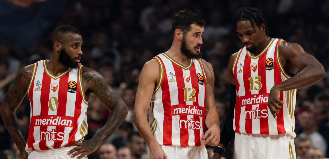 Vraća se bitan igrač Zvezde! Obradović otkrio sjajnu vest za navijače pred majstoricu
