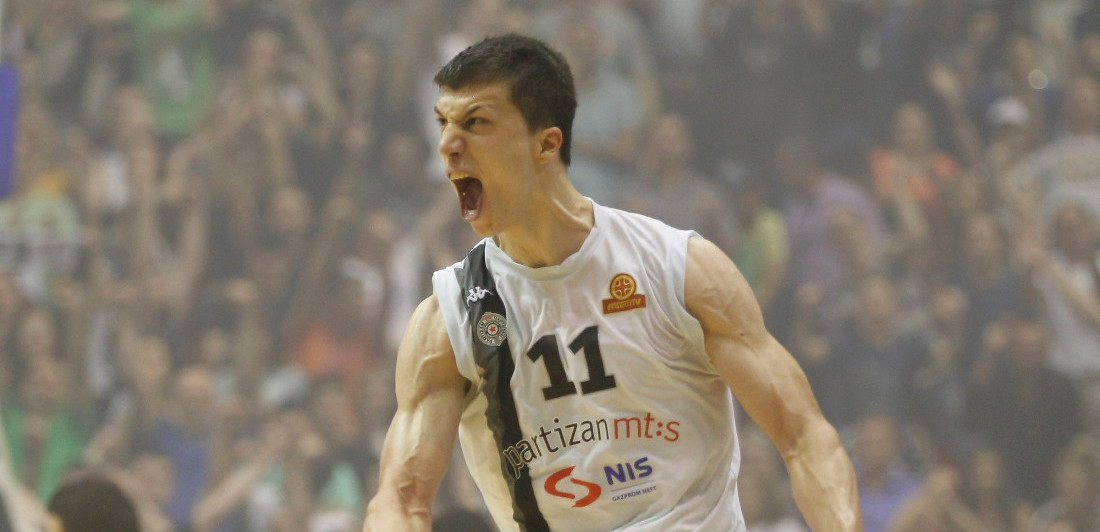 Lučić u Partizanu? Posle ovih reči povratak kapitena više nije samo san