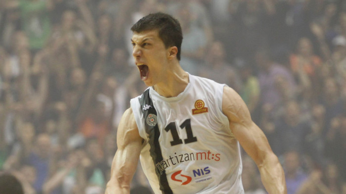 Lučić u Partizanu? Posle ovih reči povratak kapitena više nije samo san