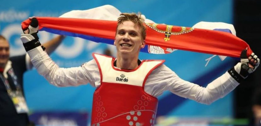 Bravo care, bravo Srbine! Stefan postao prvak Evrope, dominacija kakva se retko viđa