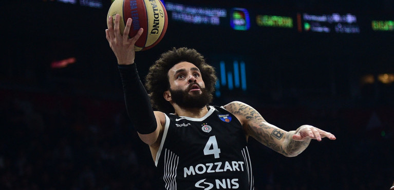 Novi klub stao u red za Vošingtona - Partizan spreman na odlazak beka