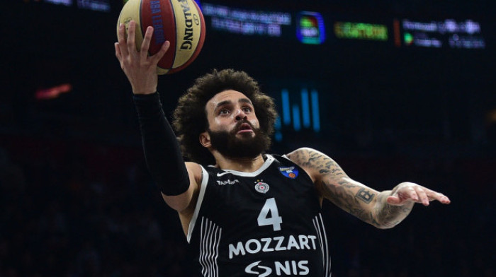 Novi klub stao u red za Vošingtona - Partizan spreman na odlazak beka