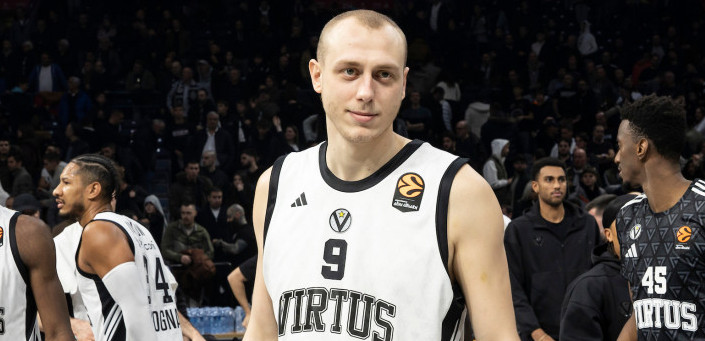 Partizan juri Smailagića: Crno-beli nikad bliže da vrate Srbina, ali jedna stvar sve koči