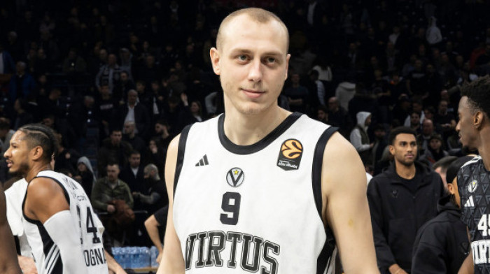 Partizan juri Smailagića: Crno-beli nikad bliže da vrate Srbina, ali jedna stvar sve koči