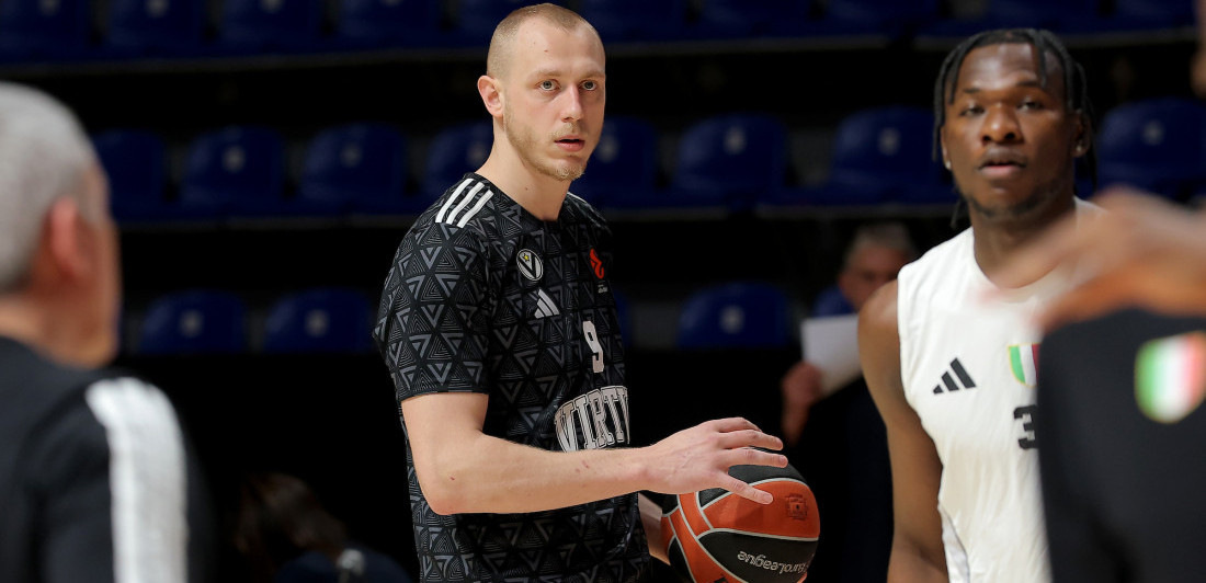 Smailagić dobio milionsku ponudu: Partizan ostaje bez pojačanja?