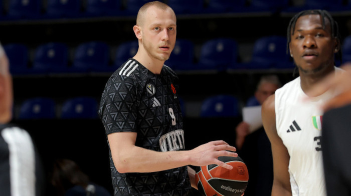 Smailagić dobio milionsku ponudu: Partizan ostaje bez pojačanja?
