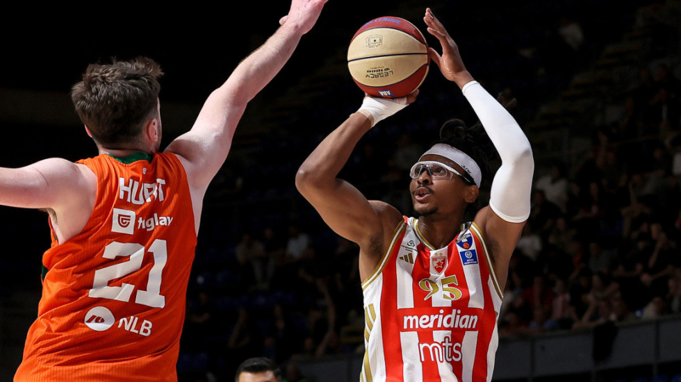 Moneke o Partizanu: Evo šta je rekao Zvezdin košarkaš pred okršaj sa večitim rivalom