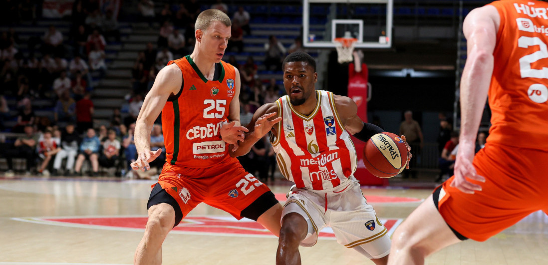 Zvezda preživela dramu: Crveno-beli zakazali derbi seriju u polufinalu!