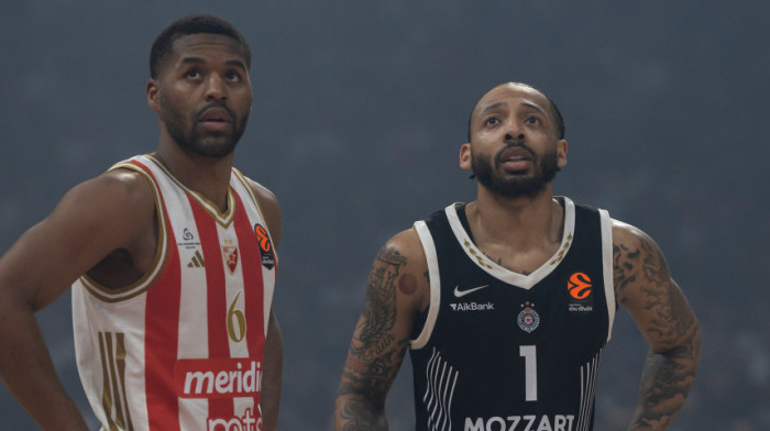 Spektakl može da počnel! Evo kada Partizan i Zvezda igraju prvi meč polufinala ABA lige