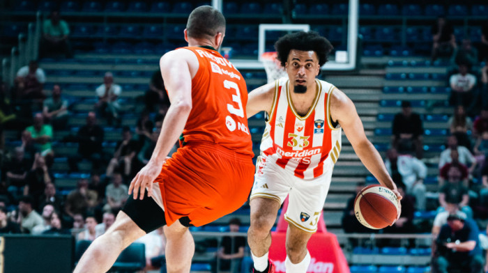 Nvora jedva čeka Partizan, pričao i o Mekintajeru: Gleda kako brže da se oporavi