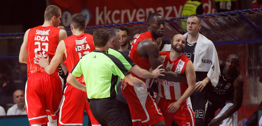 Sećate li se poslednjeg polufinala Zvezde i Partizana u ABA ligi? Trojica su i dalje tu