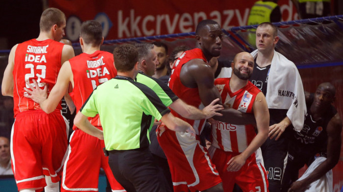 Sećate li se poslednjeg polufinala Zvezde i Partizana u ABA ligi? Trojica su i dalje tu