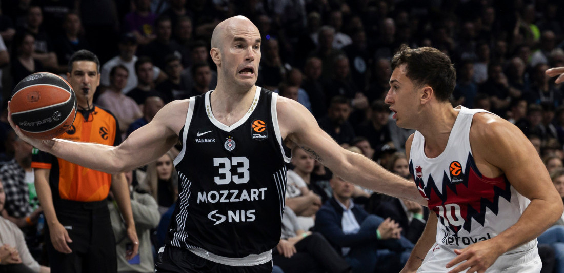 Otkriveni novi detalji: Evo koliko je novca Partizan ponudio Kalatesu da ostane