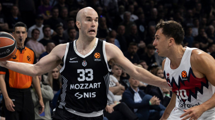 Otkriveni novi detalji: Evo koliko je novca Partizan ponudio Kalatesu da ostane