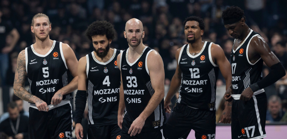 Jedan od najbitnijih igrača napušta Partizan! Bolna vest uoči duela sa Zvezdom