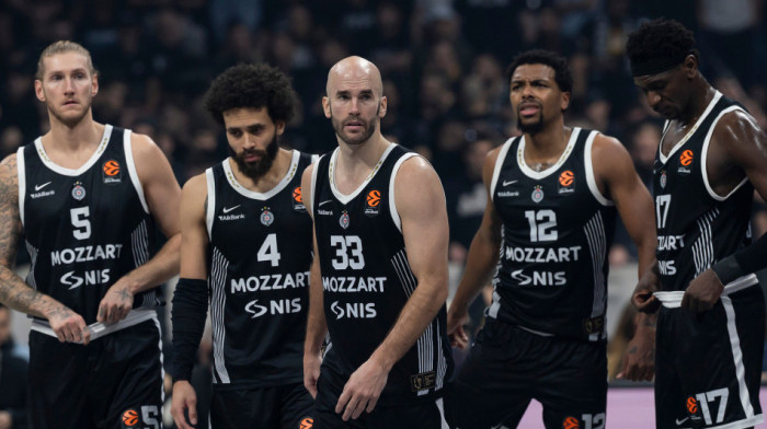 Jedan od najbitnijih igrača napušta Partizan! Bolna vest uoči duela sa Zvezdom