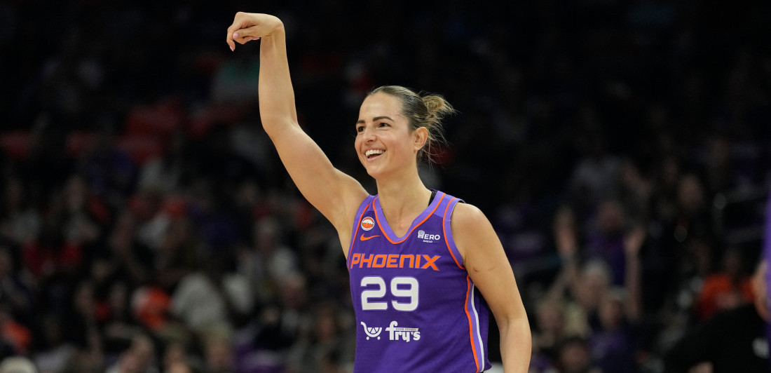 Jovana postala hit ženske NBA lige: Ispisala istoriju, a tek što je stigla (VIDEO)