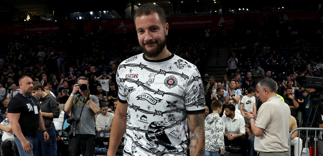 Velika ispovest Lovernja! Krvavih nogu igrao za Partizan, sada se vratio da živi kao Srbin