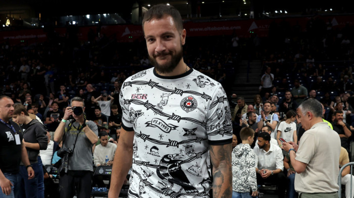 Velika ispovest Lovernja! Krvavih nogu igrao za Partizan, sada se vratio da živi kao Srbin