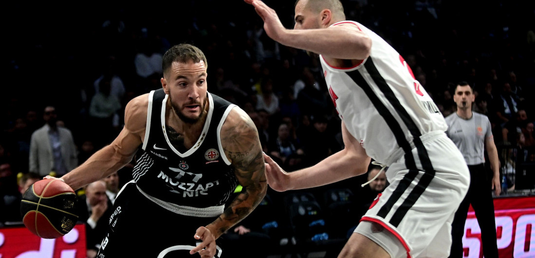 Partizan igrao prvu prijateljsku utakmicu: Pogledajte ko je bio najbolji