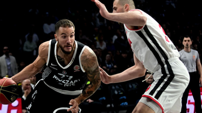 Partizan igrao prvu prijateljsku utakmicu: Pogledajte ko je bio najbolji