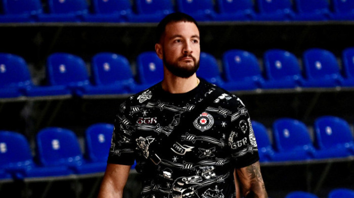 Lovernj zabrinuo navijače: Partizan u problemu pred finale ABA lige
