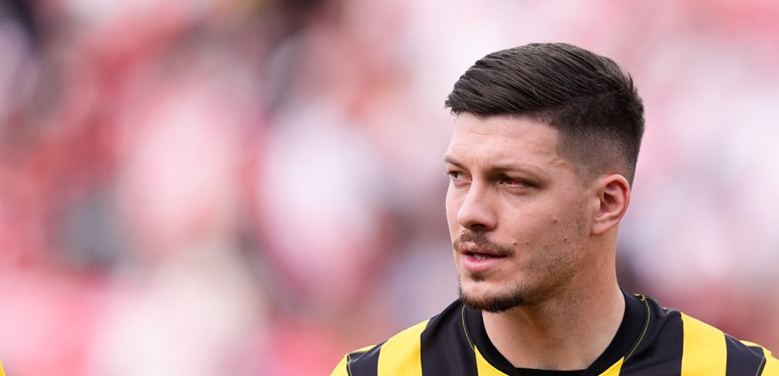 Luka Jović ponovo u crveno-belom dresu? Sve je moguće!