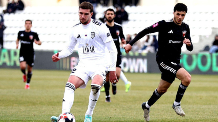 Partizan pronašao novog napadača! Stiže zamena za Kostića!