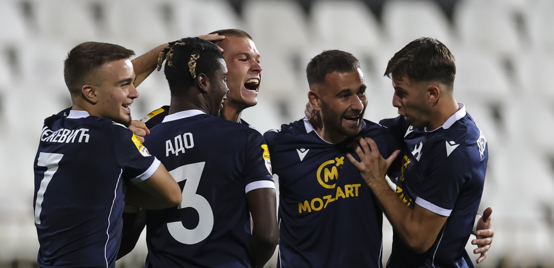 Bek OFK Beograda na spisku reprezentacije posle godinu dana pauze!
