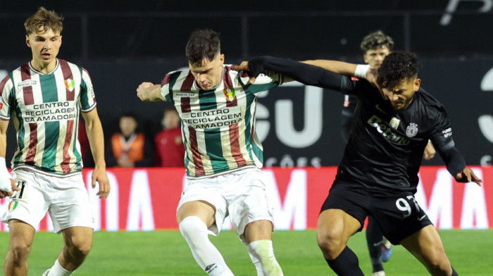 Koga briga za crveni karton? Zvezdin štoper u 96. doneo opstanak svom timu (VIDEO)