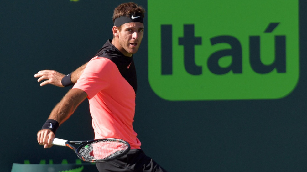 Del Potro neutešan posle pljačke: Mnoge stvari su za mene bile važne emotivno
