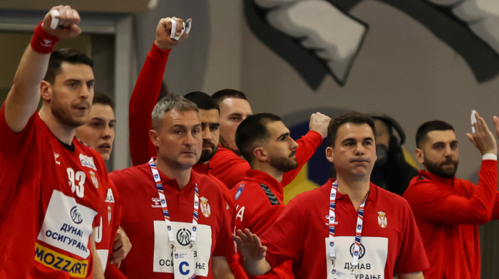 "Orlovi" jure vizu za Nemačku: Srbija protiv Mađarske traži put do Svetskog prvenstva