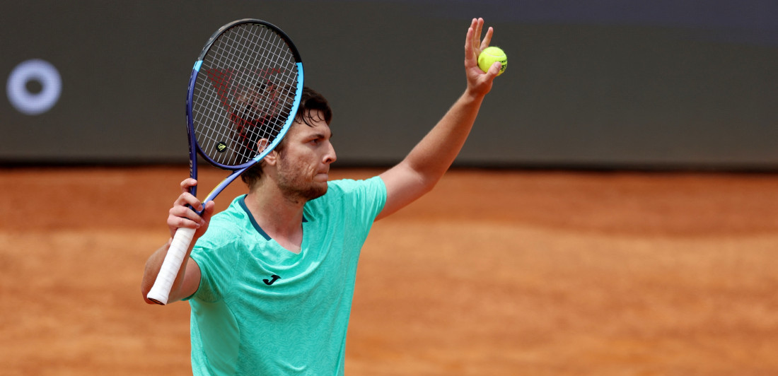 Titula za Kecmanovića! Fantastična nedelja za srpski tenis