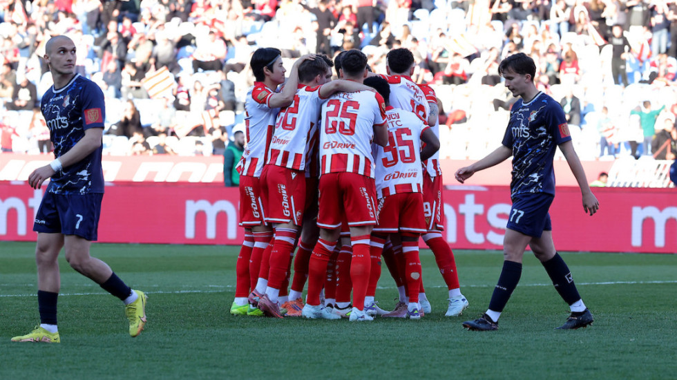 Strašan posao Crvene zvezde! Reprezentativac Srbije stiže na "Marakanu"?