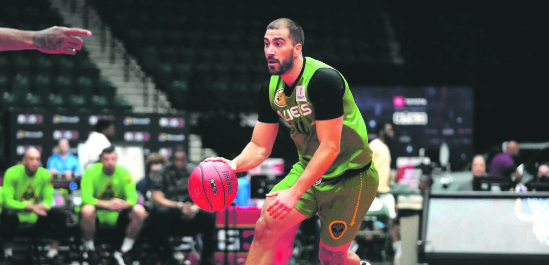 Bulut za Sportinjo opisao kako izgleda Ajs Kjubov basket: Osećao sam se kao NBA igrač