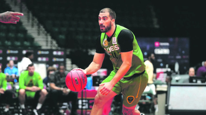 Bulut za Sportinjo opisao kako izgleda Ajs Kjubov basket: Osećao sam se kao NBA igrač