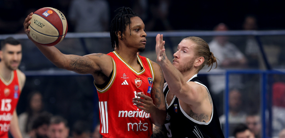Hrvati sude derbi: ABA liga donela odluku koja se neće svideti ni Zvezdi ni Partizanu