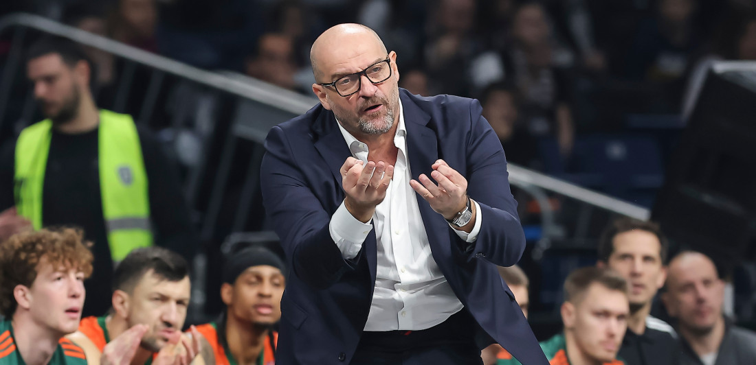 Mitrović ne odustaje: Trener Cedevita Olimpije ponovo udario na Crvenu zvezdu